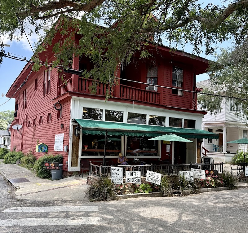 Spanish Town Market and Cofé