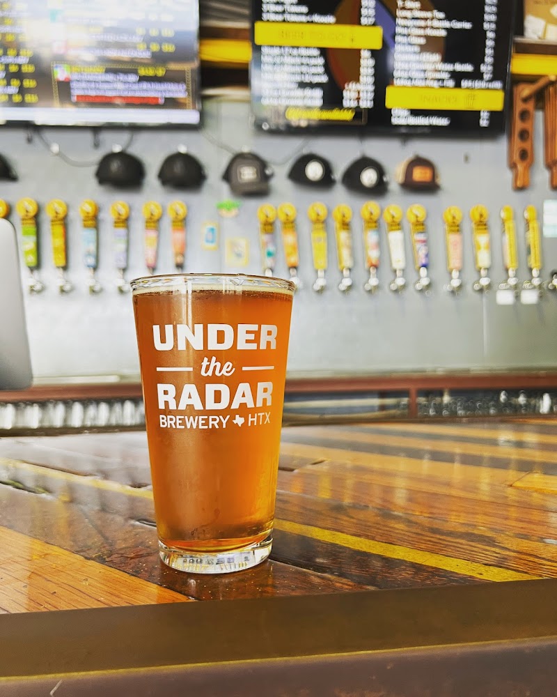 Under the Radar Brewery