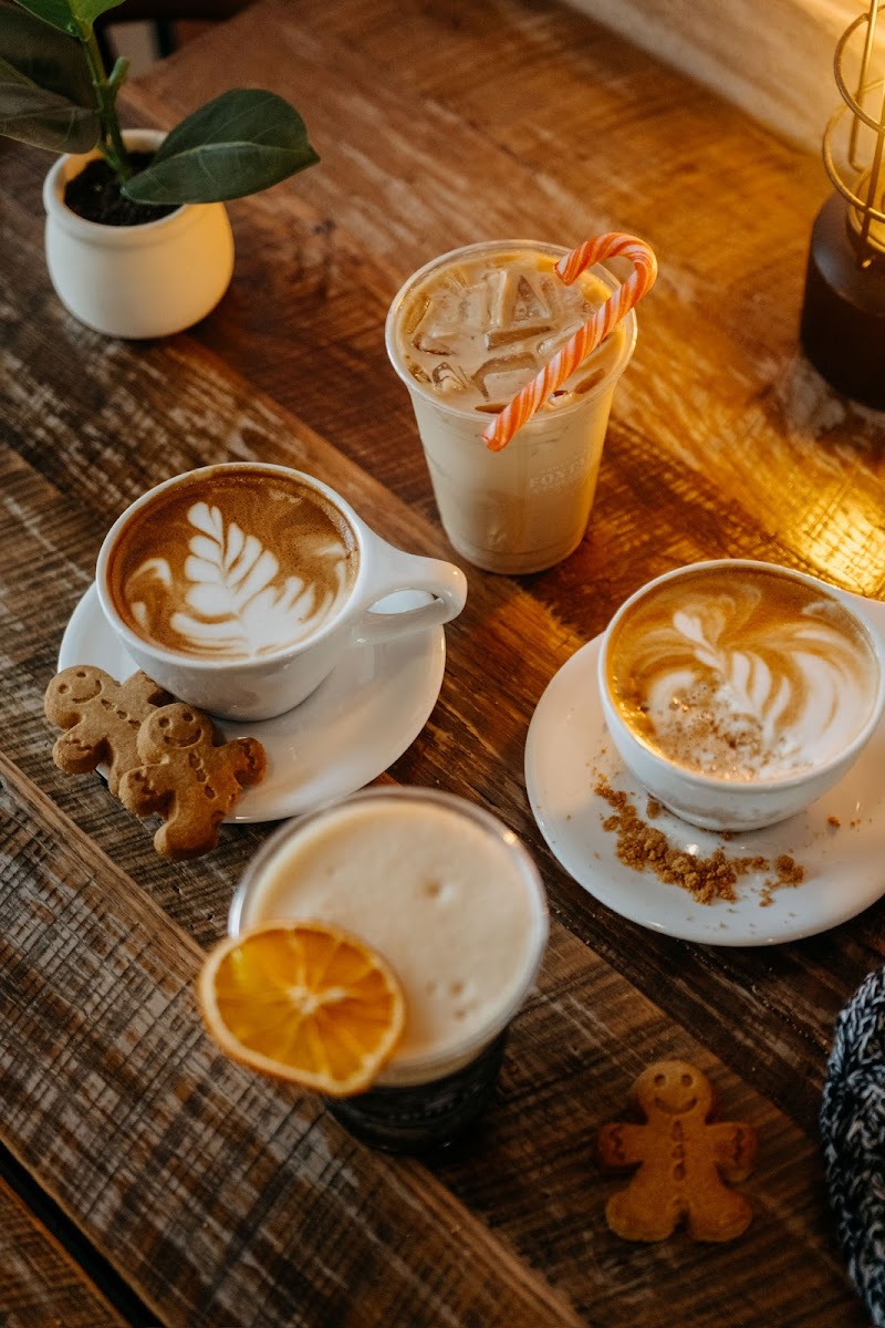 Foxtail Coffee Downtown Holland