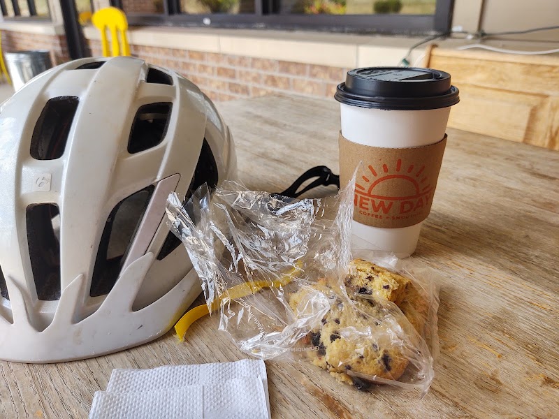 NEW DAY Coffee + Smoothies