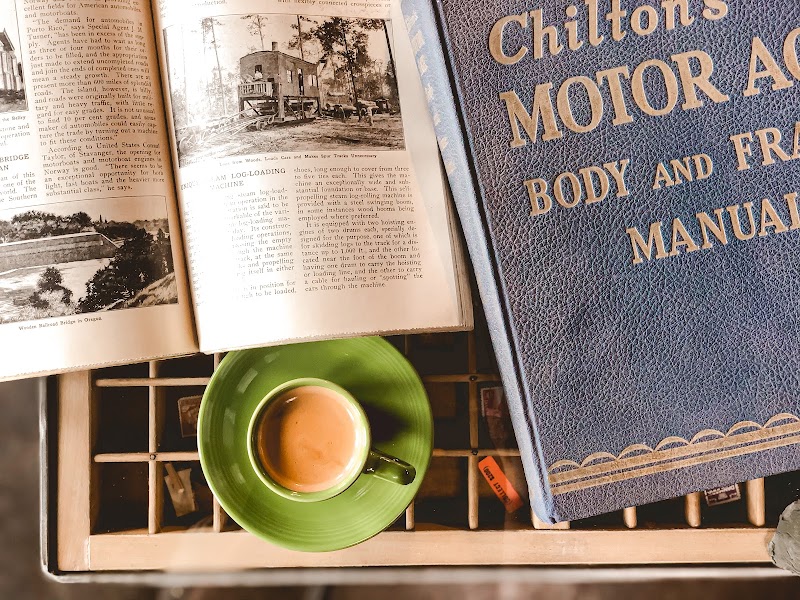 Ironworks Cafe & Market