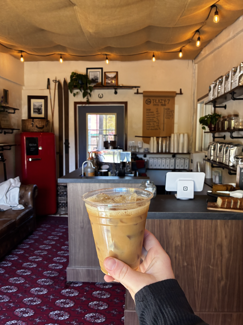 T-Lazy-7 Coffee House