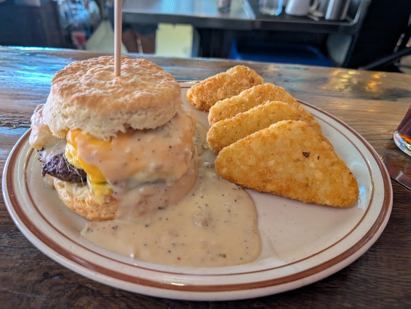 Atomic Cowboy home of Denver Biscuit Co & Fat Sully's NY Pizza