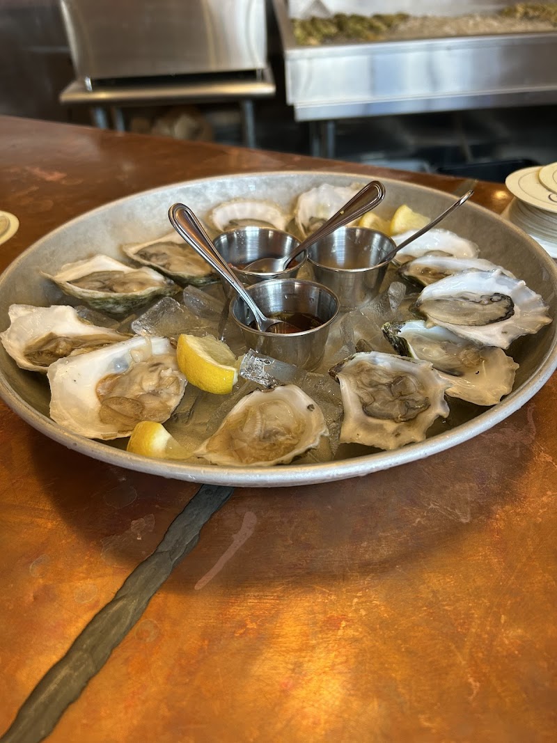 The Oyster Bar at Peter Havens