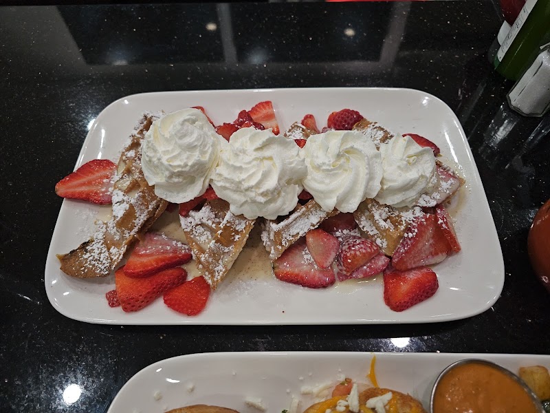 Eskina Breakfast & Lunch