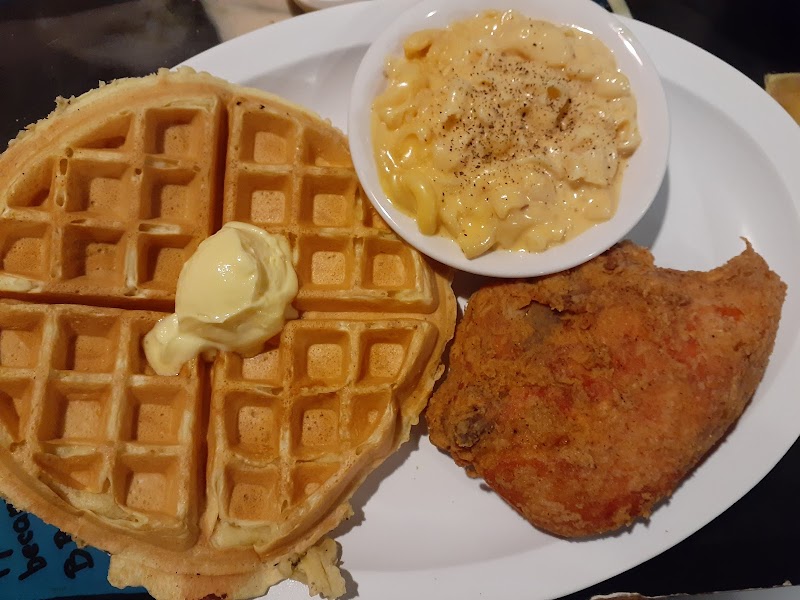 Miss Polly's Soul City Café