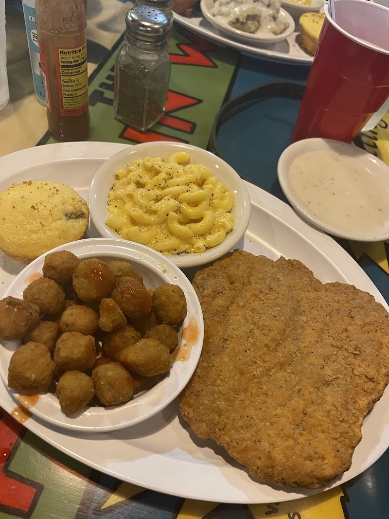 Miss Polly's Soul City Café