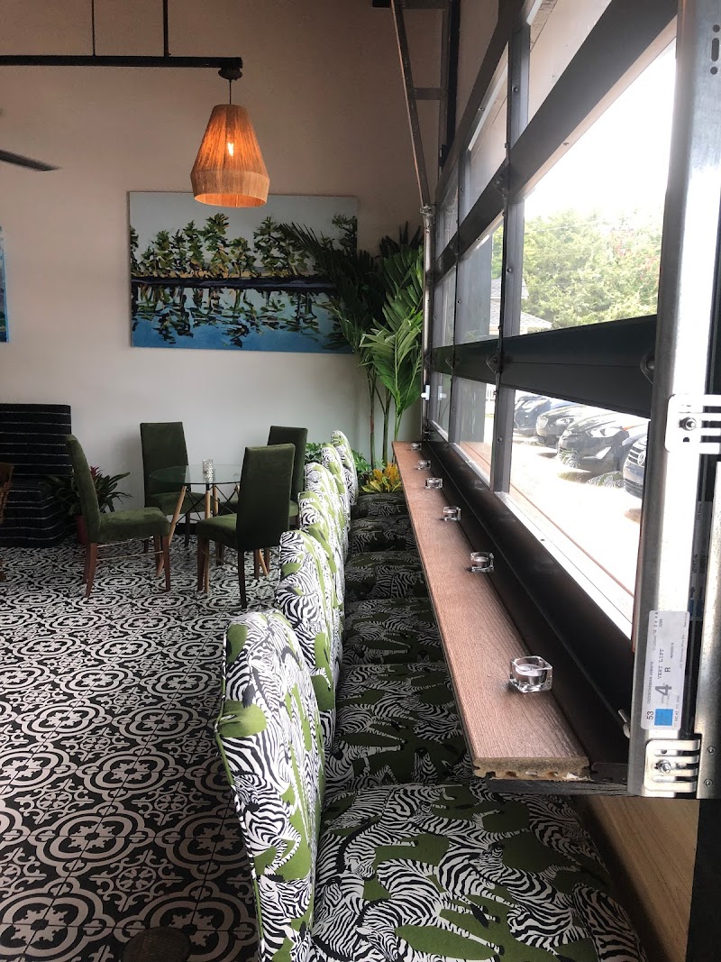 The Bohemian: A Wine Bar