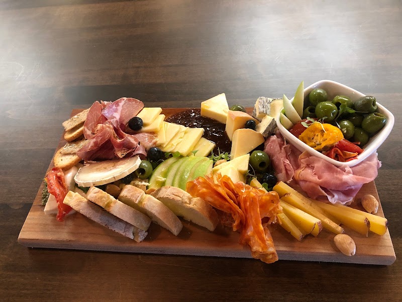 The Bohemian: A Wine Bar