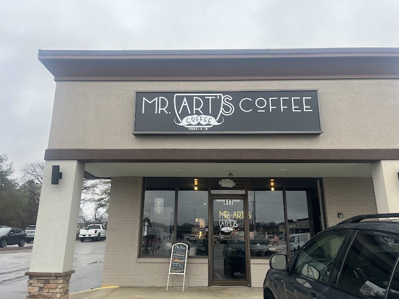Mr. Art's Coffee House