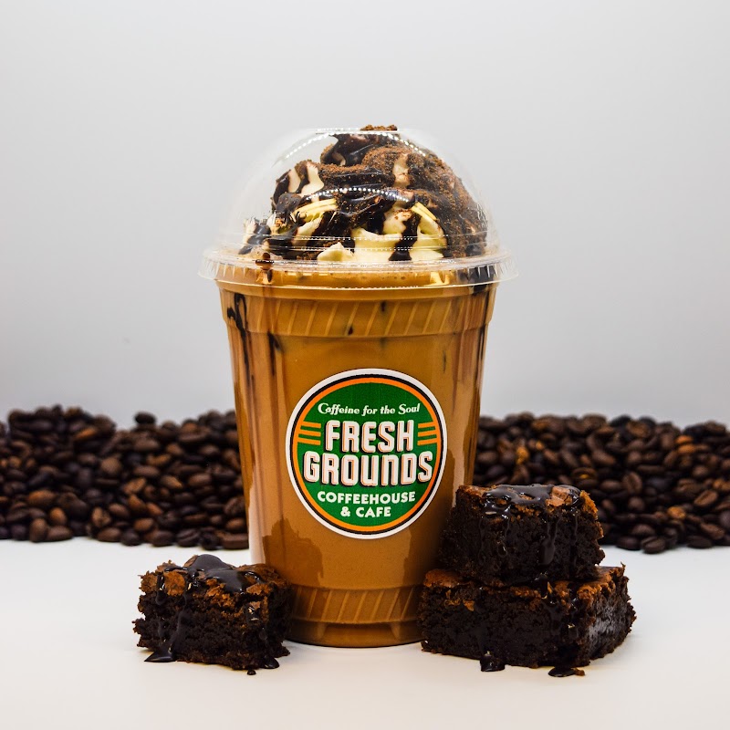Fresh Grounds Coffeehouse & Cafe