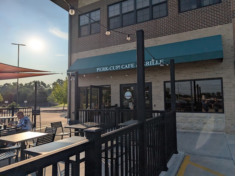 Perk Cup Café