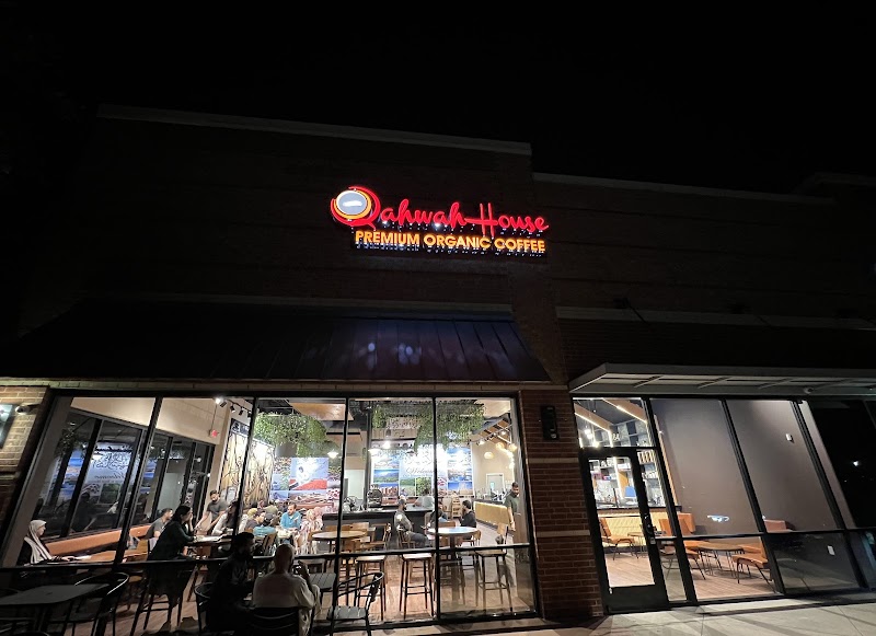Qahwah House Coffee - Dallas