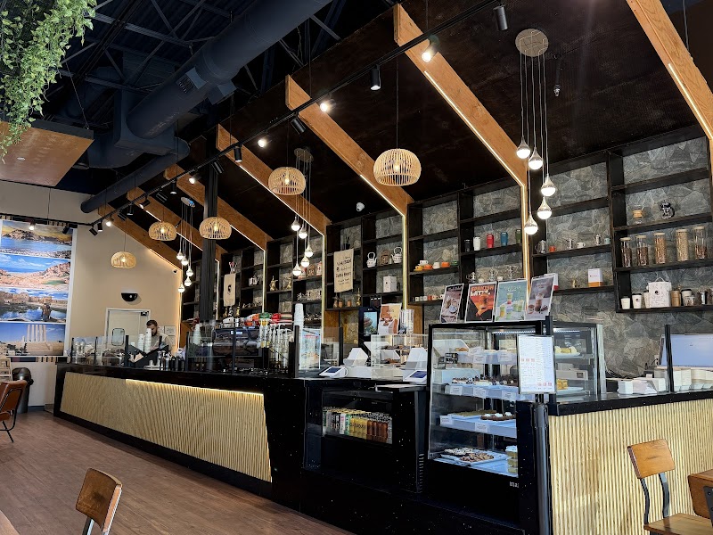 Qahwah House Coffee - Dallas