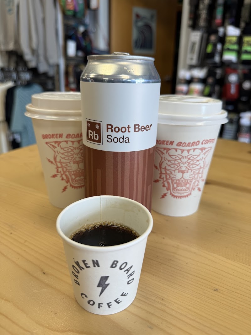 Broken Board Coffee