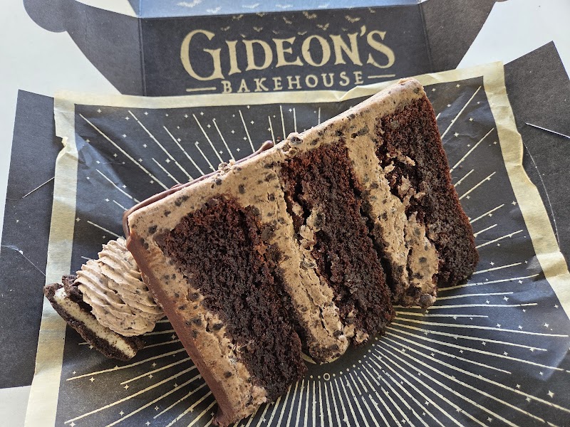 Gideon's Bakehouse