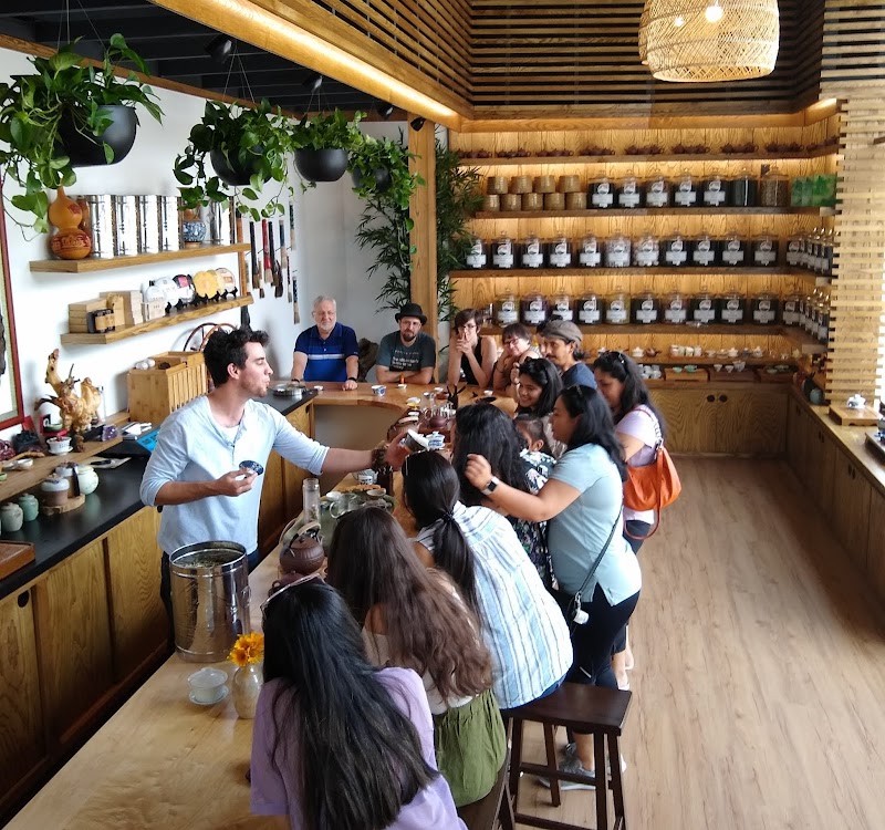 High Climate Tea Company