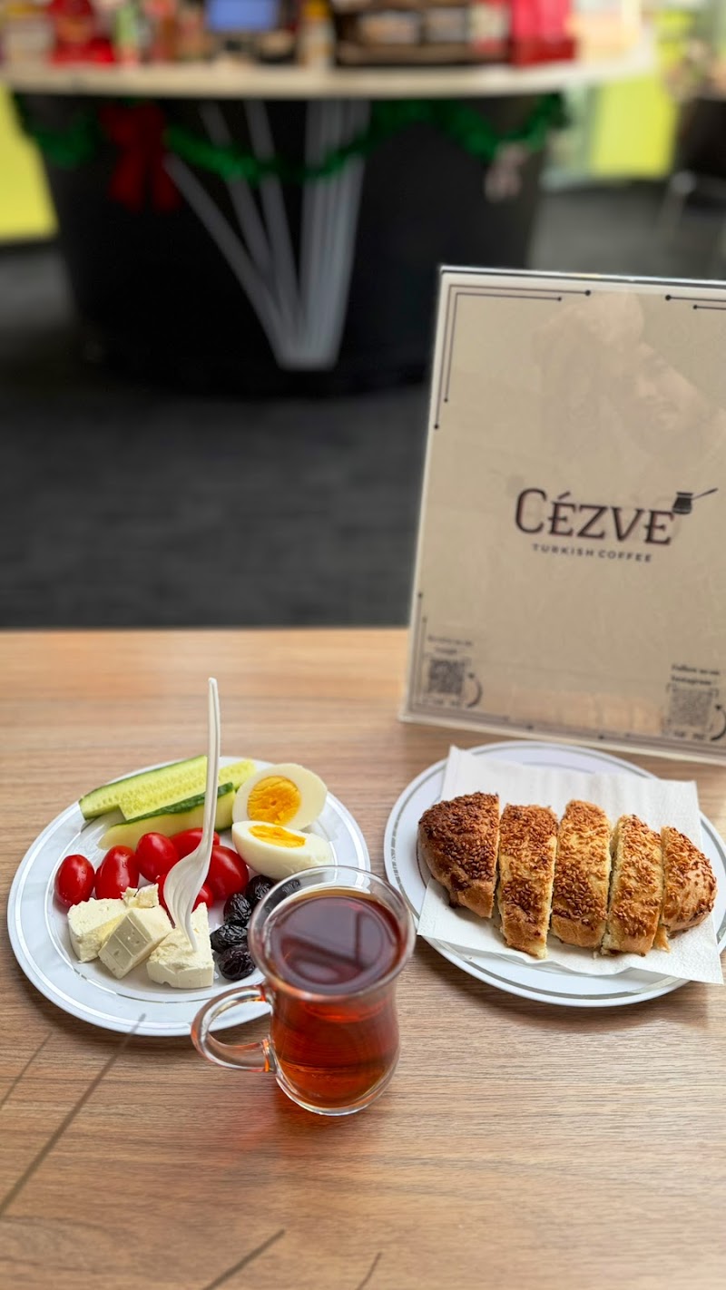 Cezve Turkish Coffee