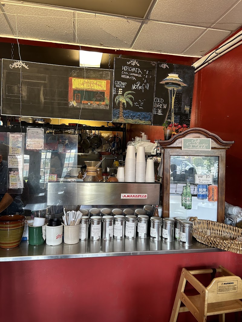 Cafetal Quilombo Cafe