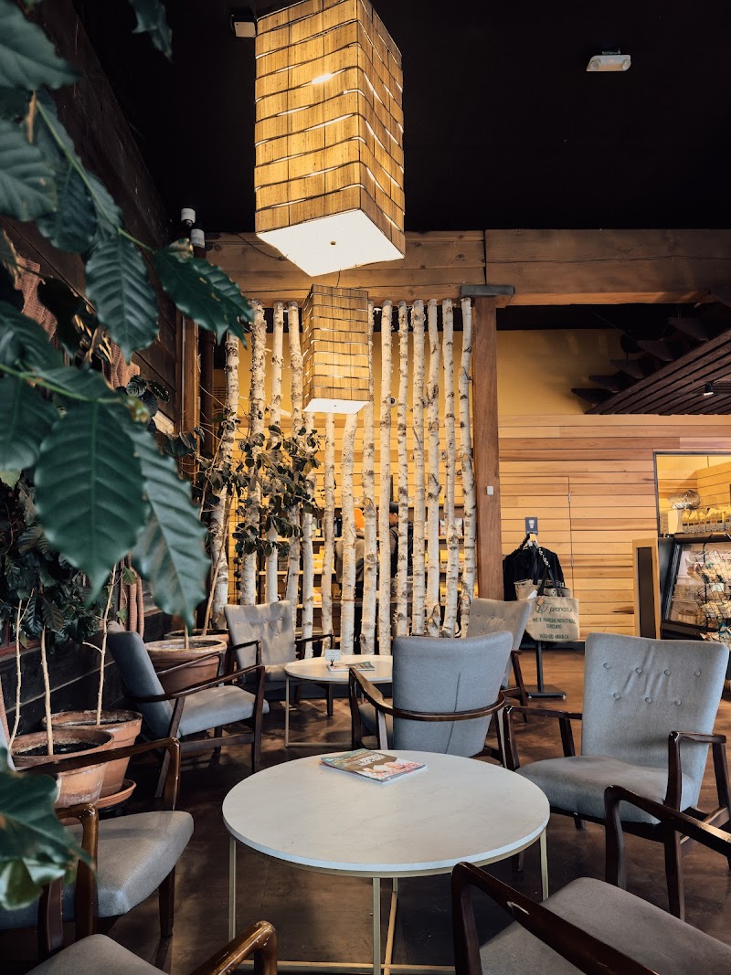 Portland Coffee Roasters