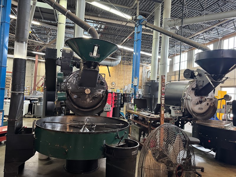 Colectivo Coffee Humboldt Blvd.