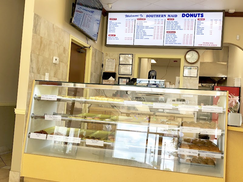 Southern Maid Donuts Sugar Land