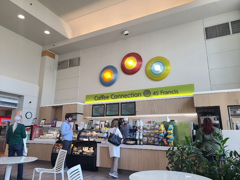 Coffee Connection Francis Street