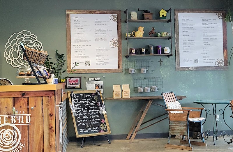 Rosebud Coffee House