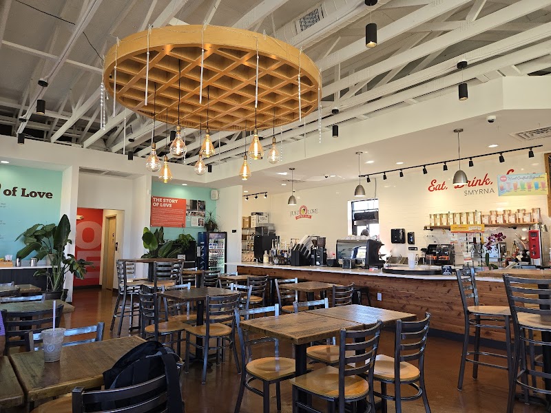 Just Love Coffee Cafe - Smyrna, TN