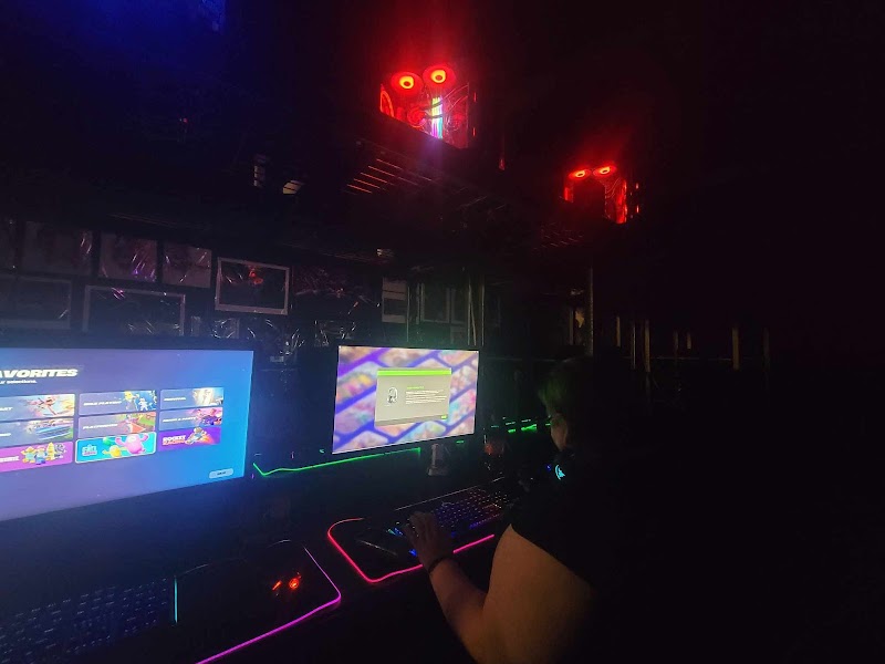 LAN King Gaming Lounge