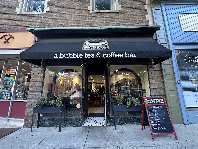Market Street Boba & Beans