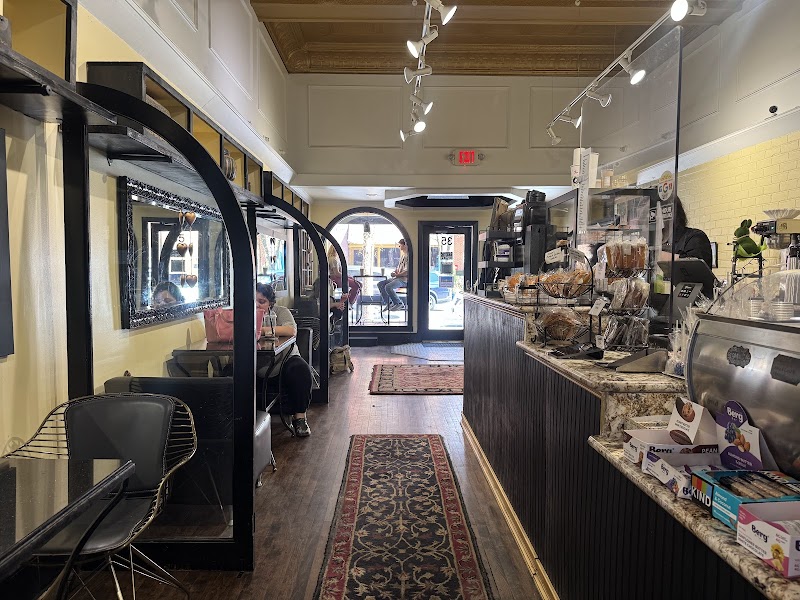 Market Street Boba & Beans