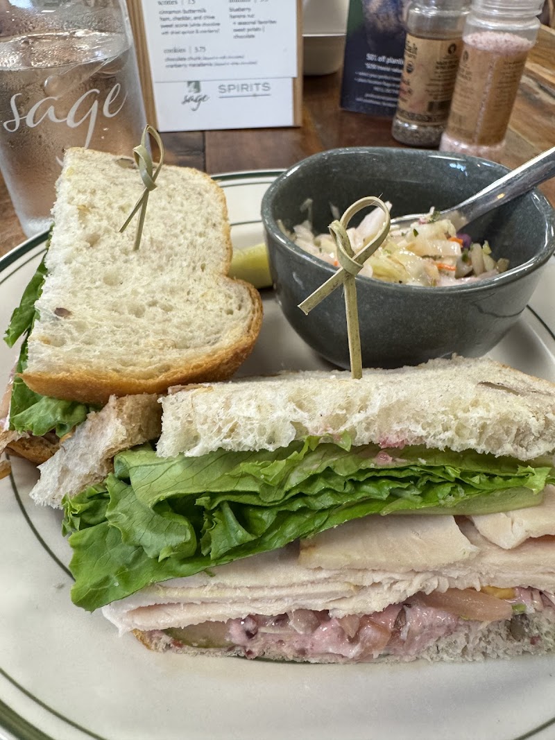 Sage Garden Café