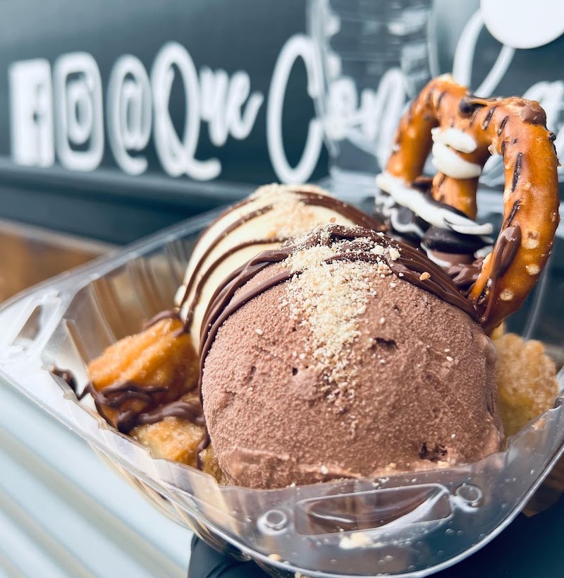 Churrocks ( Food trailer)