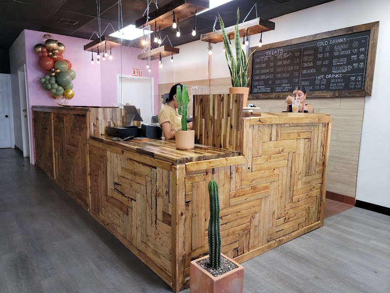 Churrocks ( Food trailer)