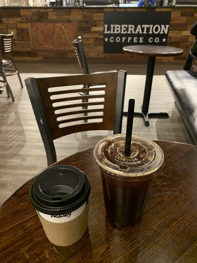 Liberation Coffee Co.