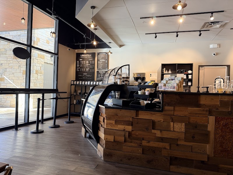 Liberation Coffee Co.