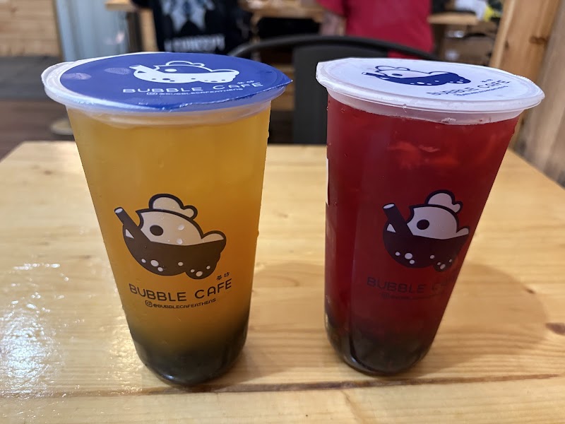 Bubble Cafe