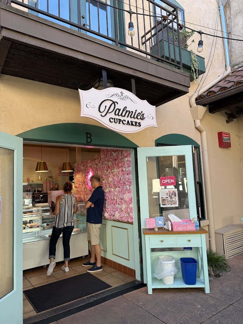 Palmie's Cupcakes