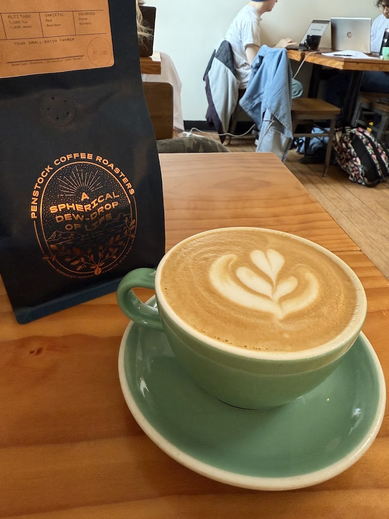 Penstock Coffee Shop & Roastery