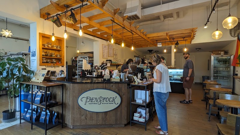 Penstock Coffee Shop & Roastery