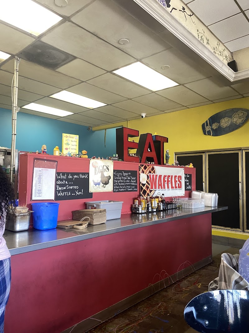 Grump’s Cafe Crofton