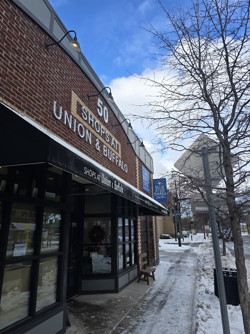 Blue Eyed Baker Hamburg