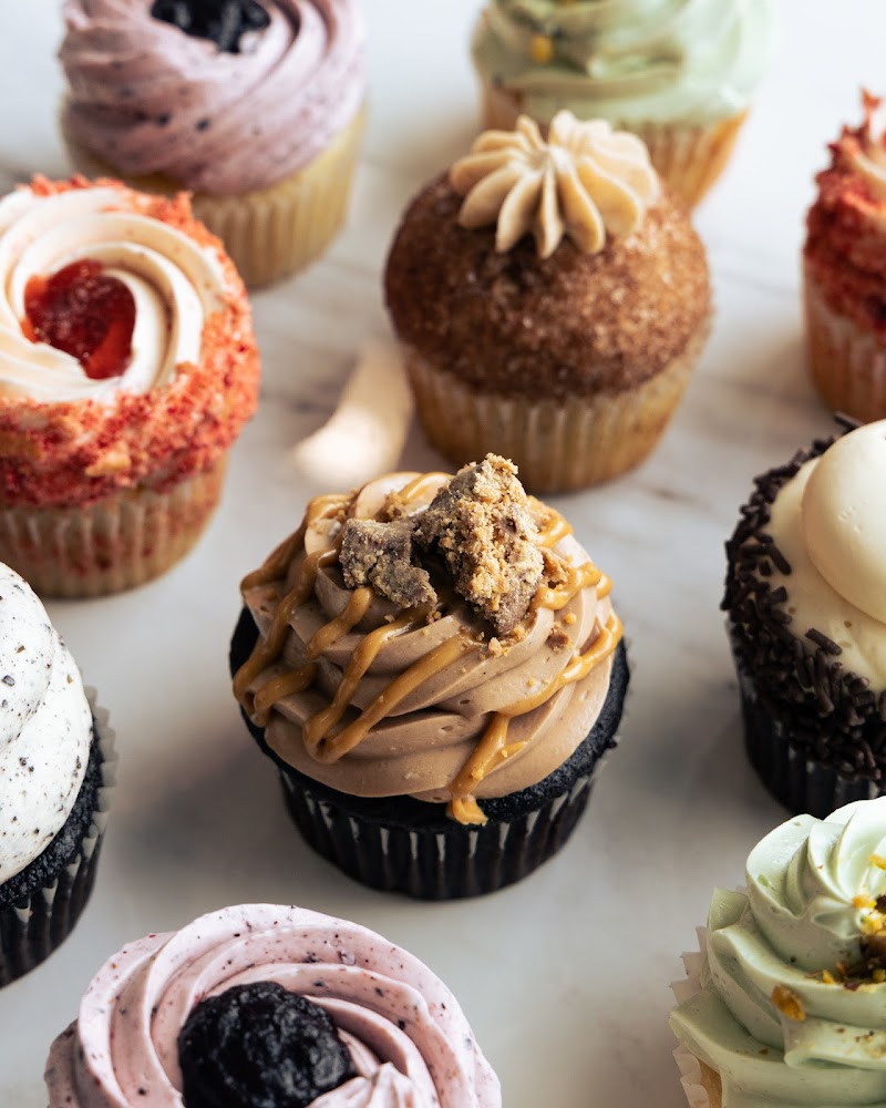 Blue Eyed Baker Hamburg