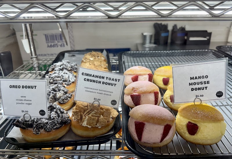 Cafe Dulce (Little Tokyo)