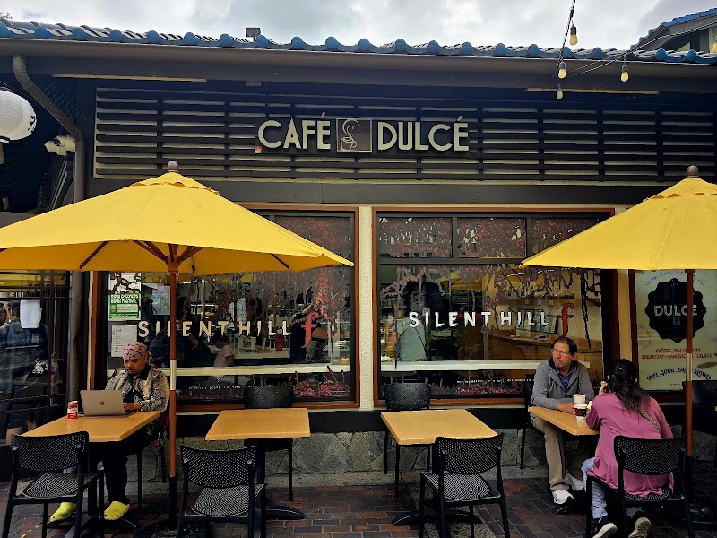 Cafe Dulce (Little Tokyo)