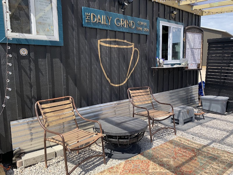 The Daily Grind Coffee Drive Thru