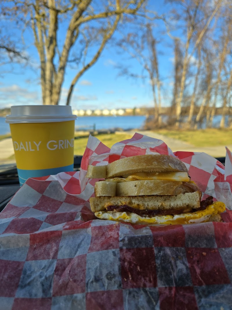 The Daily Grind Coffee Drive Thru