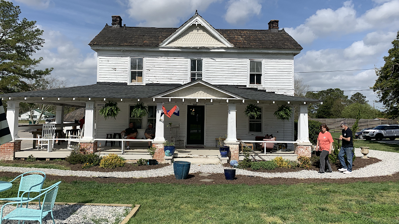 Corduroy (formerly Sawdust Road)