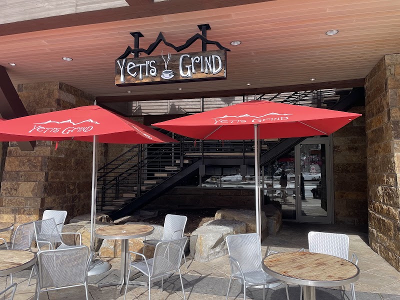 Yeti's Grind coffee